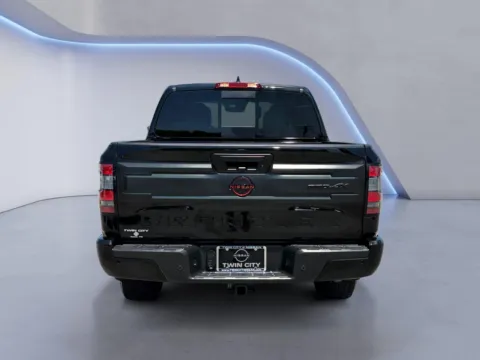 More photos of 2025 Nissan Frontier PRO-4X at Twin City Nissan, TN