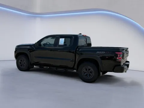 More photos of 2025 Nissan Frontier PRO-4X at Twin City Nissan, TN