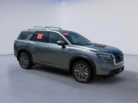 Gray 2025 Nissan Pathfinder SL for sale in Alcoa, TN