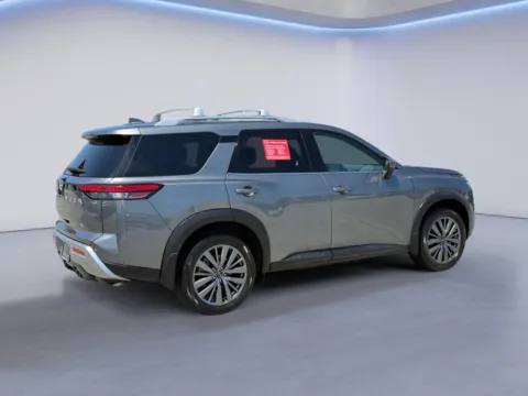 Another view of 2025 Nissan Pathfinder SL for sale in Alcoa, TN at Twin City Nissan