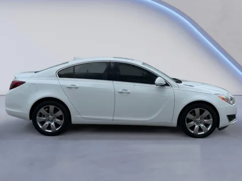 Photos of 2017 Buick Regal Premium II for sale in Alcoa, TN at Twin City Nissan