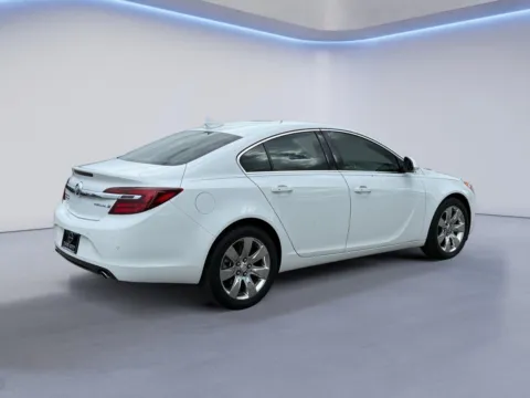 Another view of 2017 Buick Regal Premium II for sale in Alcoa, TN at Twin City Nissan