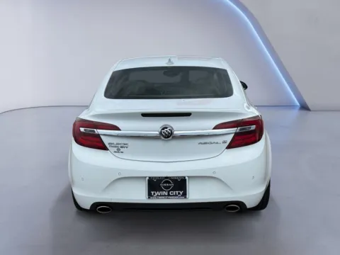 More photos of 2017 Buick Regal Premium II at Twin City Nissan, TN