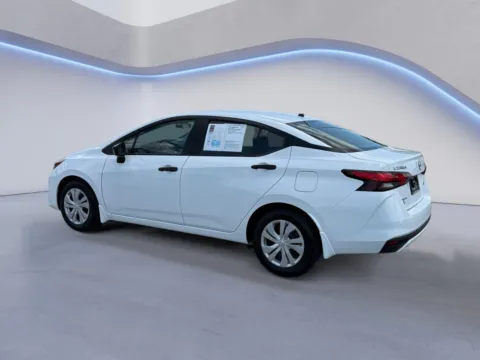 More photos of 2024 Nissan Versa S at Twin City Nissan, TN