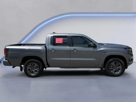 Photos of 2025 Nissan Frontier SV for sale in Alcoa, TN at Twin City Nissan