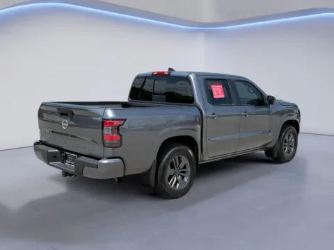 Another view of 2025 Nissan Frontier SV for sale in Alcoa, TN at Twin City Nissan