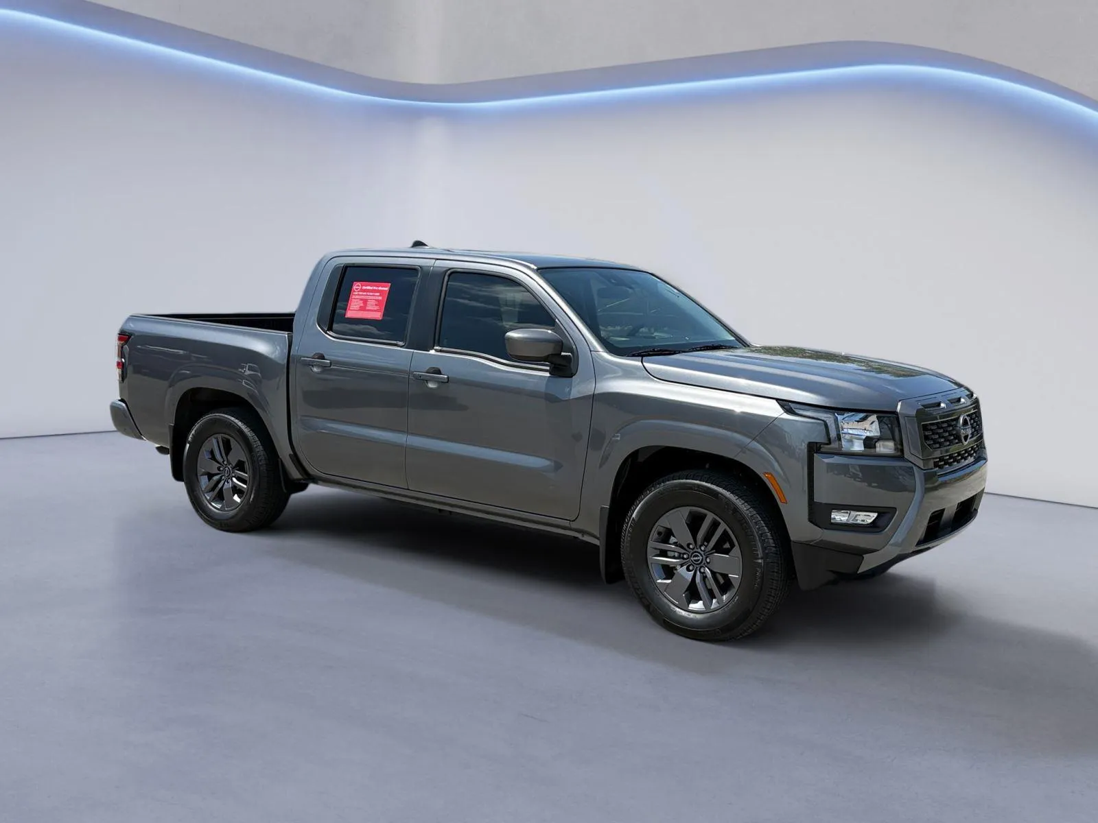 Gray 2025 Nissan Frontier SV for sale in Alcoa, TN