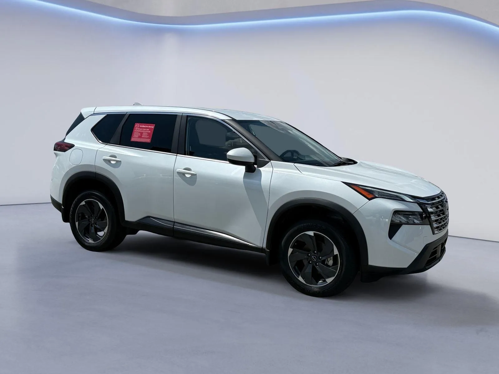 White 2026 Nissan Rogue SV for sale in Alcoa, TN