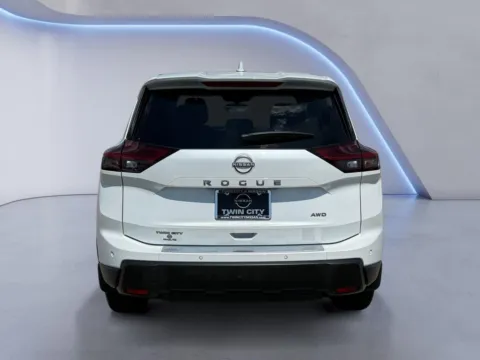 More photos of 2026 Nissan Rogue SV at Twin City Nissan, TN