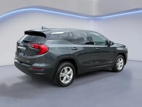 Another view of 2019 GMC Terrain SLE for sale in Alcoa, TN at Twin City Nissan