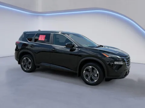 Black 2026 Nissan Rogue SV for sale in Alcoa, TN
