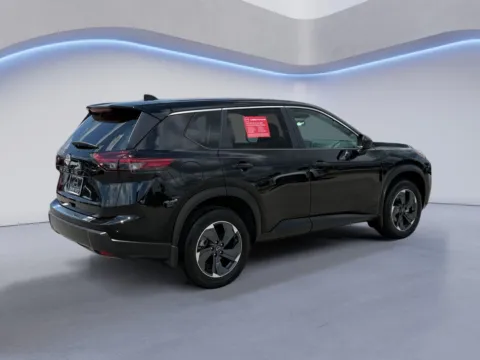 Another view of 2026 Nissan Rogue SV for sale in Alcoa, TN at Twin City Nissan