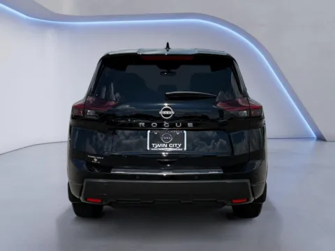 More photos of 2026 Nissan Rogue SV at Twin City Nissan, TN