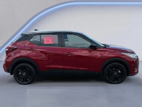 Photos of 2023 Nissan Kicks SV for sale in Alcoa, TN at Twin City Nissan