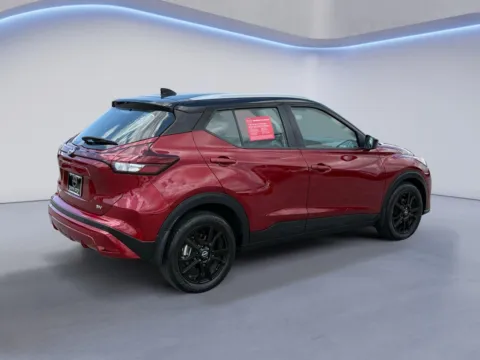 Another view of 2023 Nissan Kicks SV for sale in Alcoa, TN at Twin City Nissan