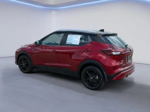More photos of 2023 Nissan Kicks SV at Twin City Nissan, TN
