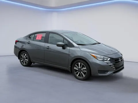Gray 2025 Nissan Versa SV for sale in Alcoa, TN
