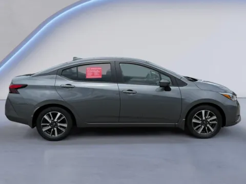 Photos of 2025 Nissan Versa SV for sale in Alcoa, TN at Twin City Nissan