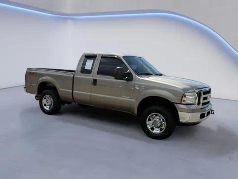 Unknown 2006 FORD F-250 for sale in Alcoa, TN