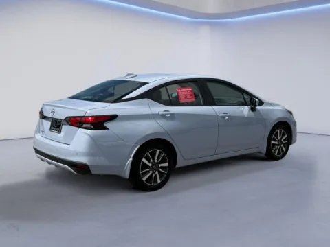 Another view of 2025 Nissan Versa SV for sale in Alcoa, TN at Twin City Nissan