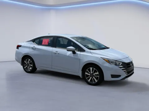 Gray 2025 Nissan Versa SV for sale in Alcoa, TN