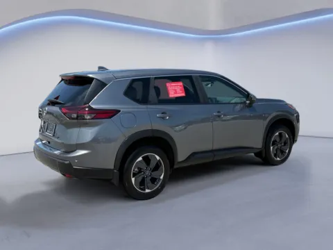 Another view of 2026 Nissan Rogue SV for sale in Alcoa, TN at Twin City Nissan