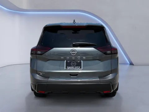 More photos of 2026 Nissan Rogue SV at Twin City Nissan, TN