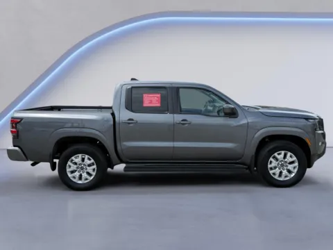 Photos of 2024 Nissan Frontier SV for sale in Alcoa, TN at Twin City Nissan