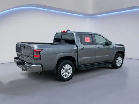 Another view of 2024 Nissan Frontier SV for sale in Alcoa, TN at Twin City Nissan