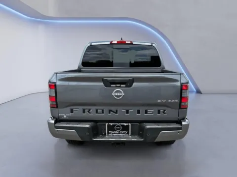 More photos of 2024 Nissan Frontier SV at Twin City Nissan, TN