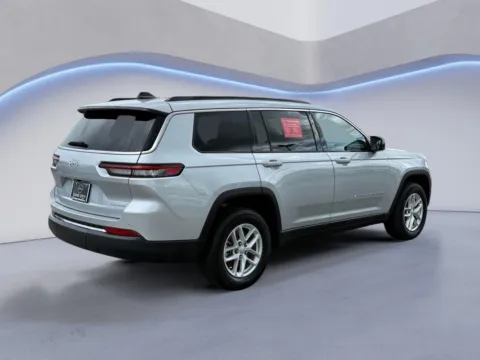 Another view of 2024 Jeep Grand Cherokee L Laredo for sale in Alcoa, TN at Twin City Nissan