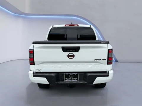 More photos of 2023 Nissan Frontier PRO-4X at Twin City Nissan, TN