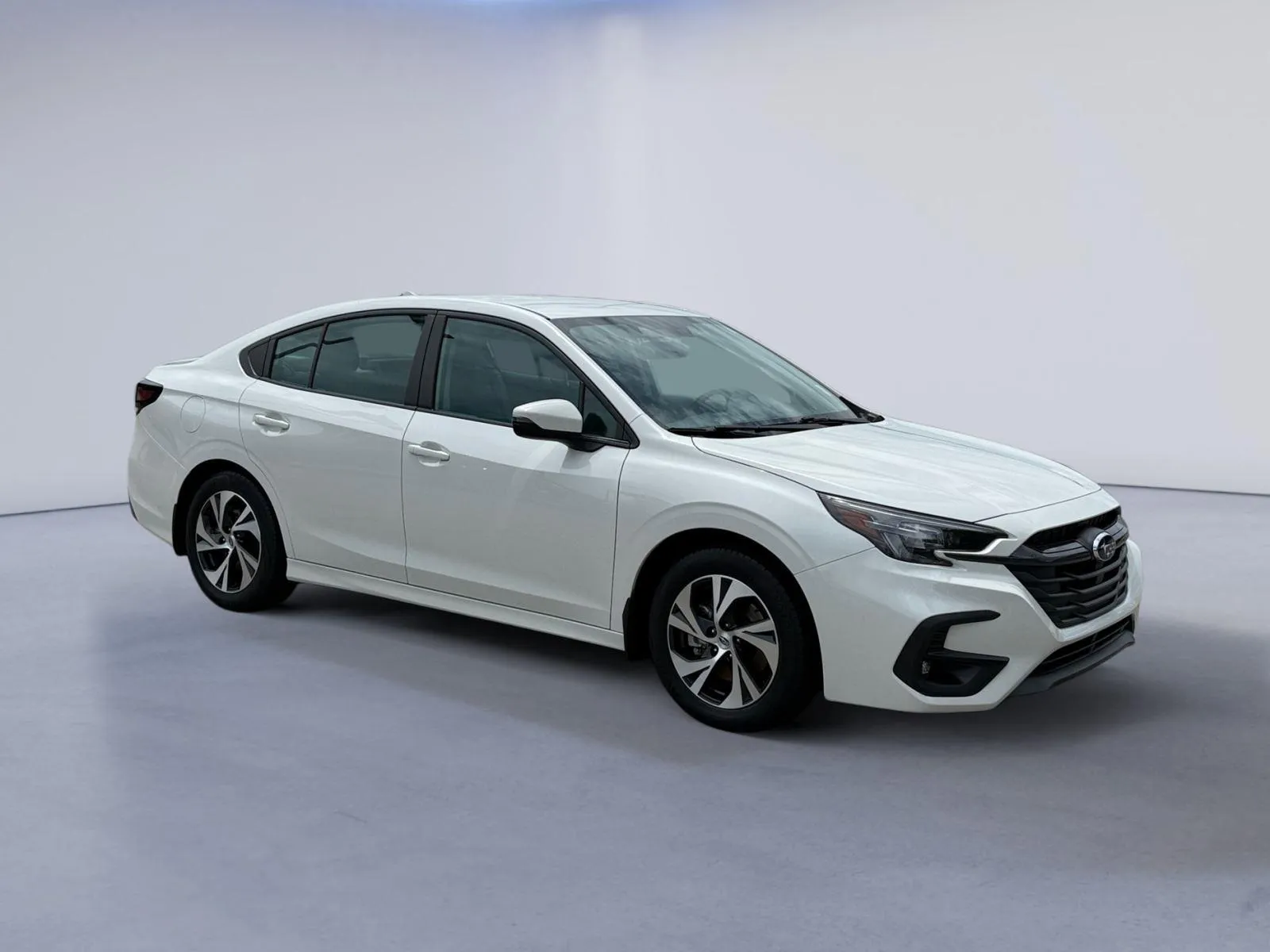 White 2023 Subaru Legacy Premium for sale in Alcoa, TN