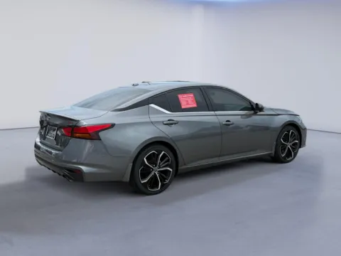 Another view of 2023 Nissan Altima 2.5 SR for sale in Alcoa, TN at Twin City Nissan