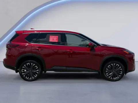 Photos of 2025 Nissan Rogue SL for sale in Alcoa, TN at Twin City Nissan
