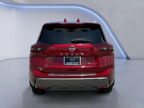 More photos of 2025 Nissan Rogue SL at Twin City Nissan, TN