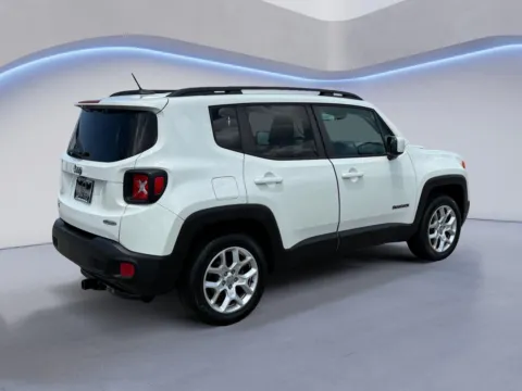 Another view of 2017 Jeep Renegade Latitude for sale in Alcoa, TN at Twin City Nissan