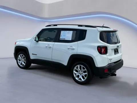 More photos of 2017 Jeep Renegade Latitude at Twin City Nissan, TN