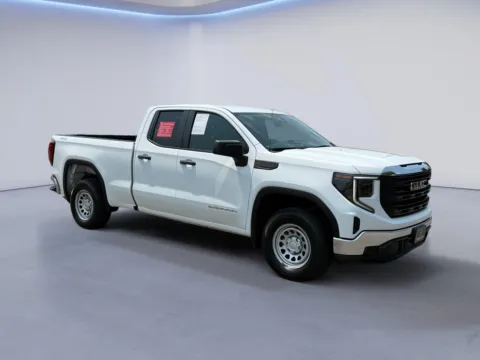 White 2023 GMC Sierra 1500 Pro for sale in Alcoa, TN