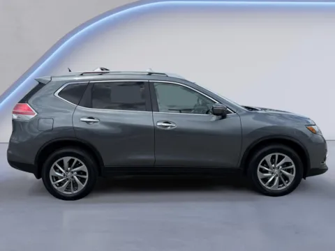 Photos of 2014 Nissan Rogue SL for sale in Alcoa, TN at Twin City Nissan