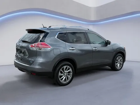Another view of 2014 Nissan Rogue SL for sale in Alcoa, TN at Twin City Nissan