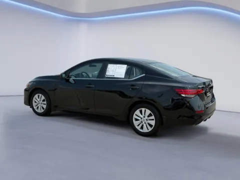 More photos of 2025 Nissan Sentra S at Twin City Nissan, TN