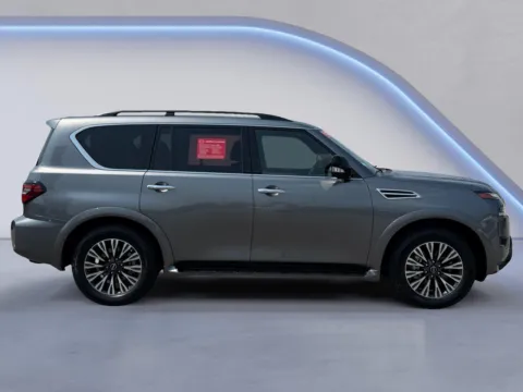 Photos of 2024 Nissan Armada SL for sale in Alcoa, TN at Twin City Nissan