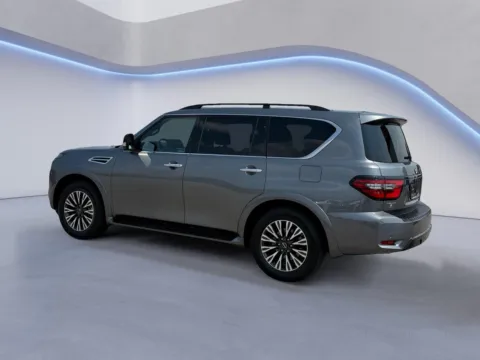 More photos of 2024 Nissan Armada SL at Twin City Nissan, TN