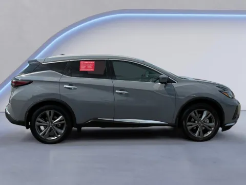 Photos of 2021 Nissan Murano Platinum for sale in Alcoa, TN at Twin City Nissan
