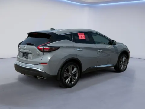 Another view of 2021 Nissan Murano Platinum for sale in Alcoa, TN at Twin City Nissan