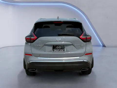 More photos of 2021 Nissan Murano Platinum at Twin City Nissan, TN