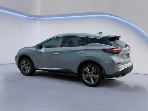More photos of 2021 Nissan Murano Platinum at Twin City Nissan, TN