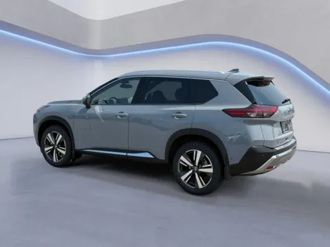 More photos of 2021 Nissan Rogue Platinum at Twin City Nissan, TN