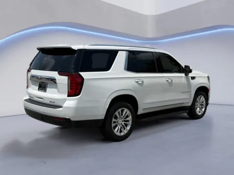 Another view of 2021 GMC Yukon SLT for sale in Alcoa, TN at Twin City Nissan